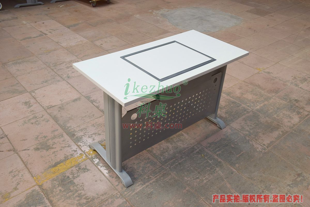 科桌家具,翻轉電腦桌,單人金屬腳架手動箱體翻轉電腦桌K12-B 科桌家具,翻轉電腦桌,單人金屬腳架手動箱體翻轉電腦桌K12-B.jpg
