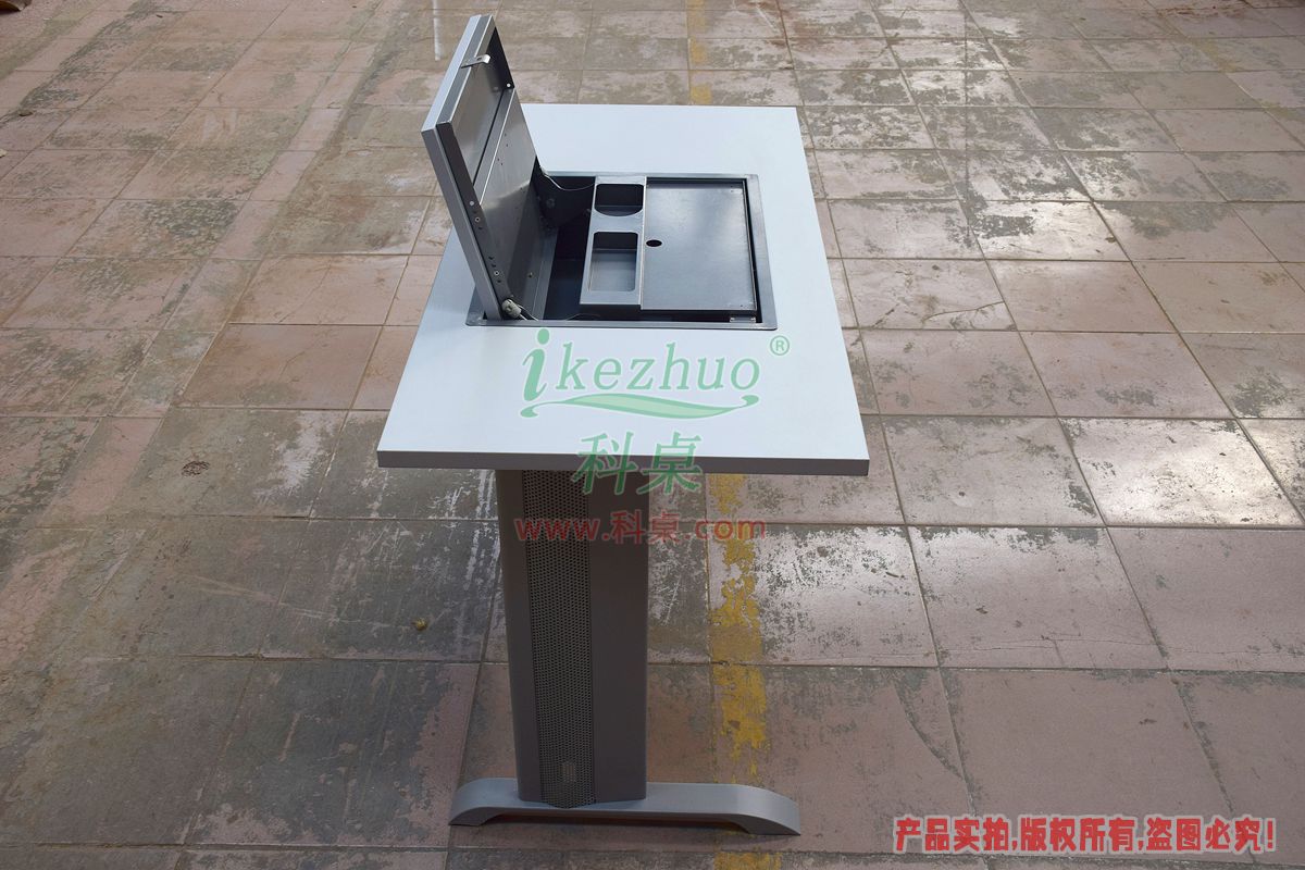 科桌家具,手動翻轉器,單人金屬腳架手動箱體翻轉電腦桌K12-B 科桌家具,翻轉電腦桌,單人金屬腳架手動箱體翻轉電腦桌K12-B.jpg